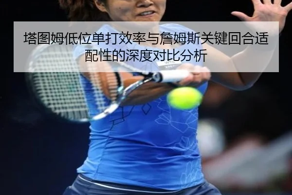 塔图姆低位单打效率与詹姆斯关键回合适配性的深度对比分析